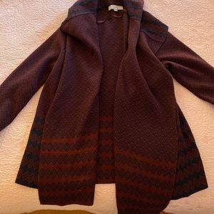Loft cardigan